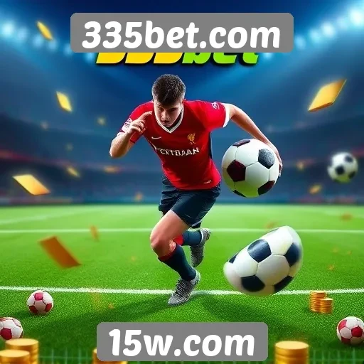 Promoções e bônus atraentes da plataforma 335bet