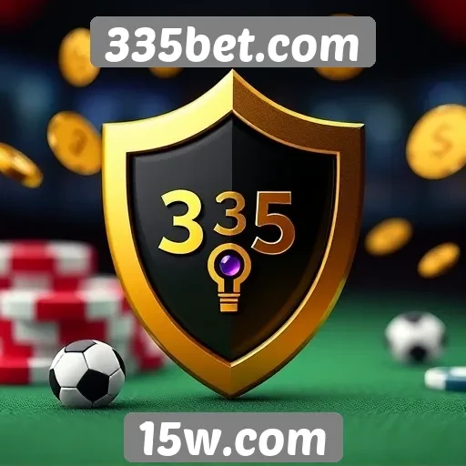 Análise da segurança do site de jogos 335bet
