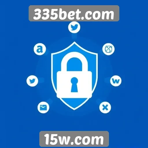 Recursos de segurança e proteção no 335bet.com